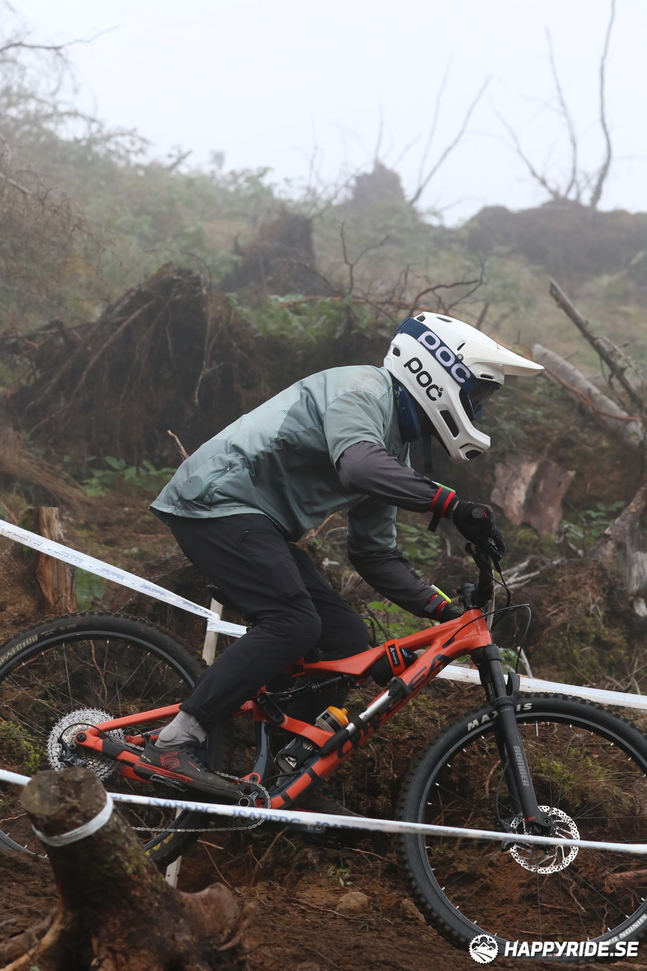 Bild från Isaberg enduro 2021