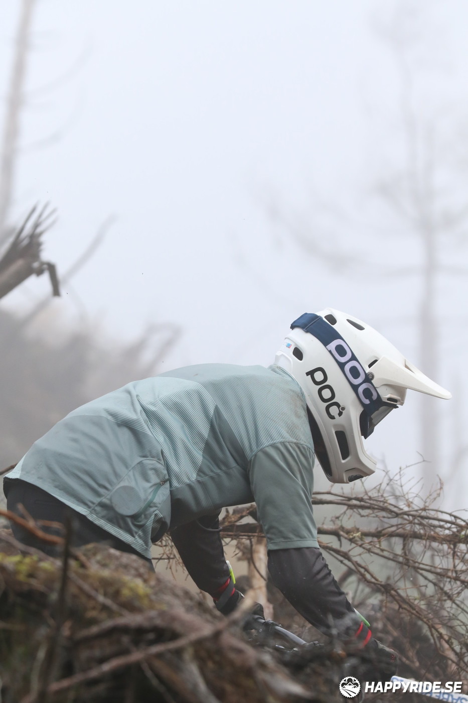 Bild från Isaberg enduro 2021