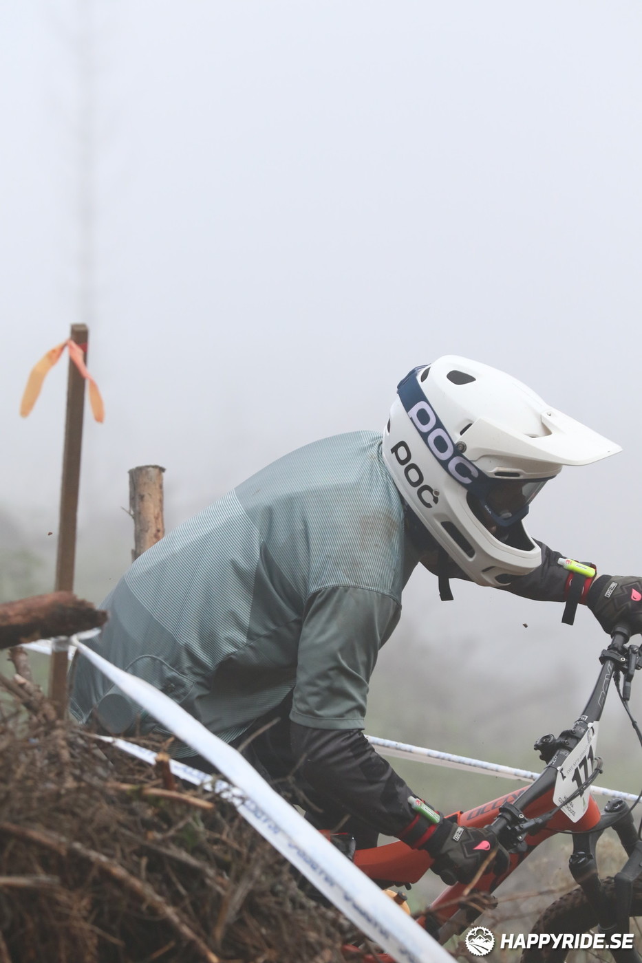 Bild från Isaberg enduro 2021
