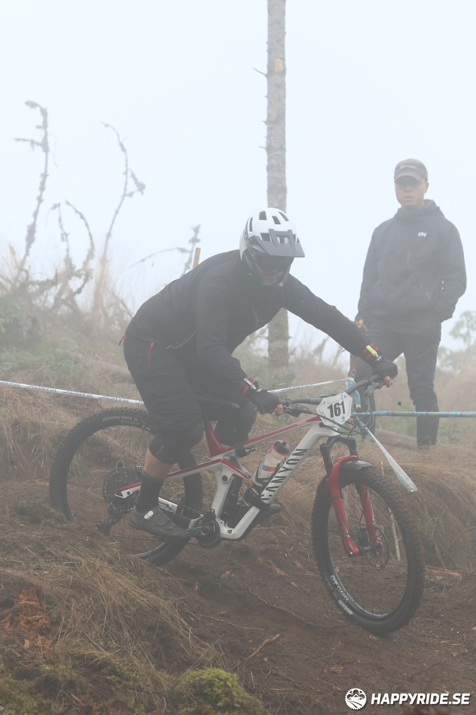 Bild från Isaberg enduro 2021