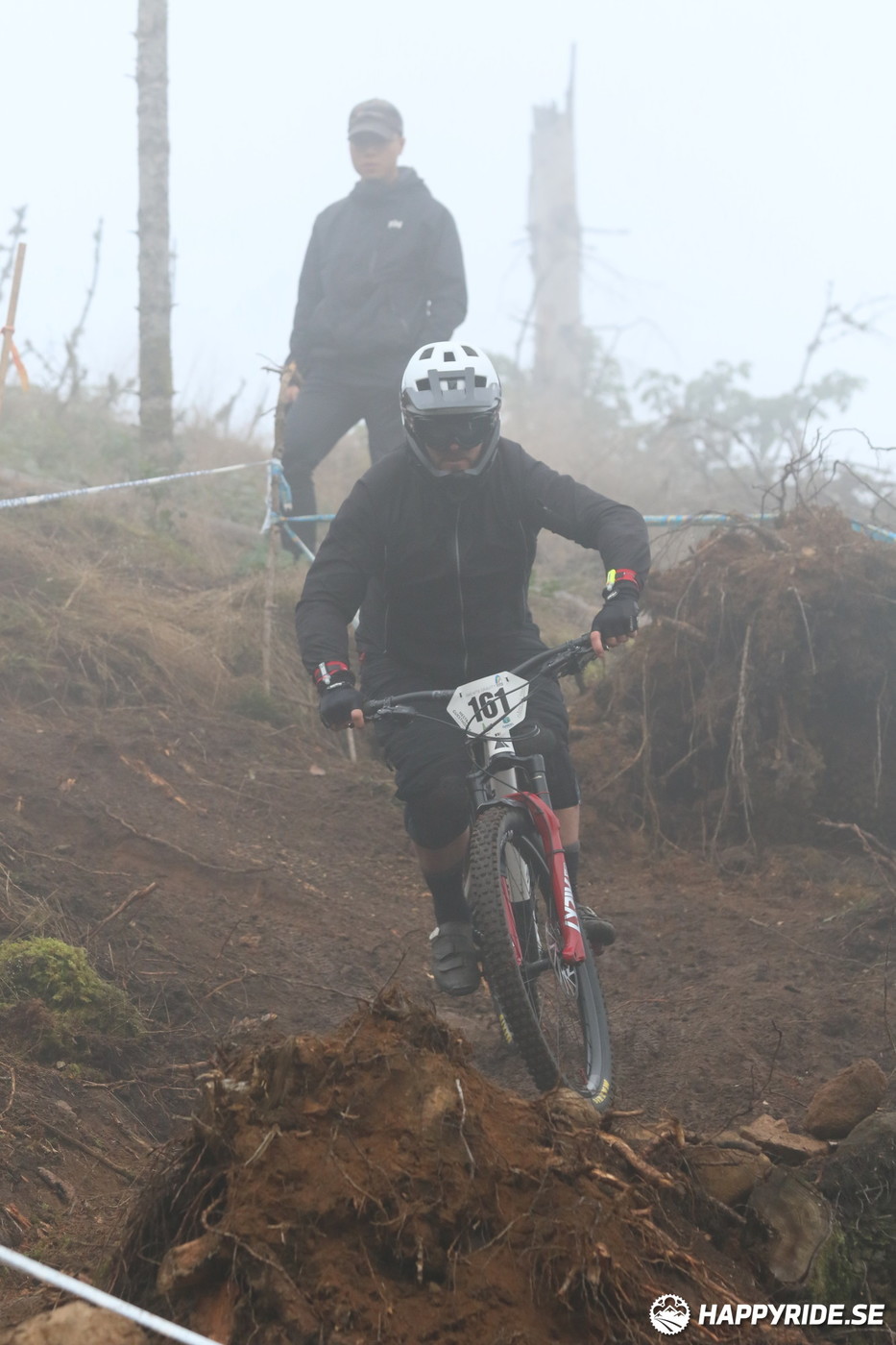 Bild från Isaberg enduro 2021