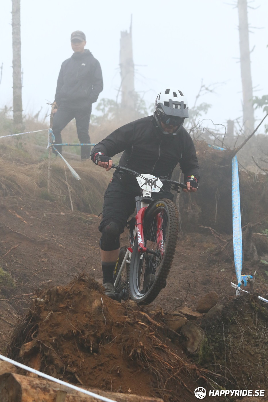 Bild från Isaberg enduro 2021