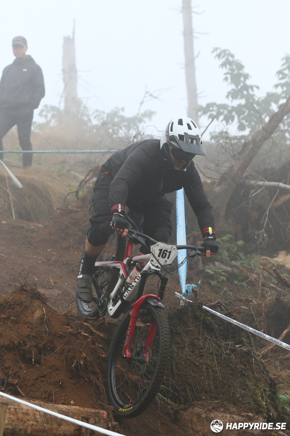 Bild från Isaberg enduro 2021