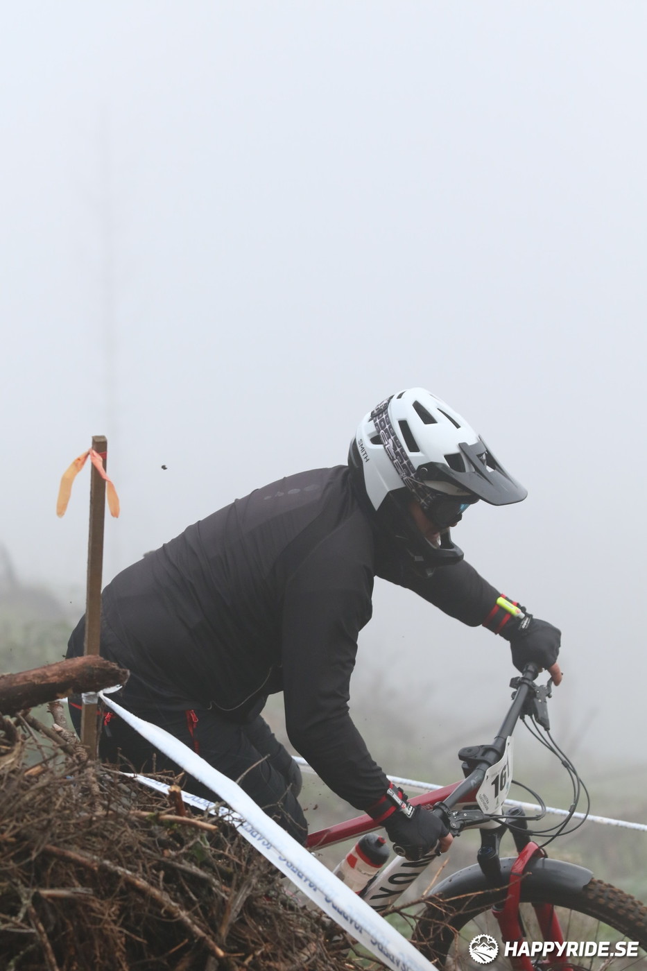 Bild från Isaberg enduro 2021