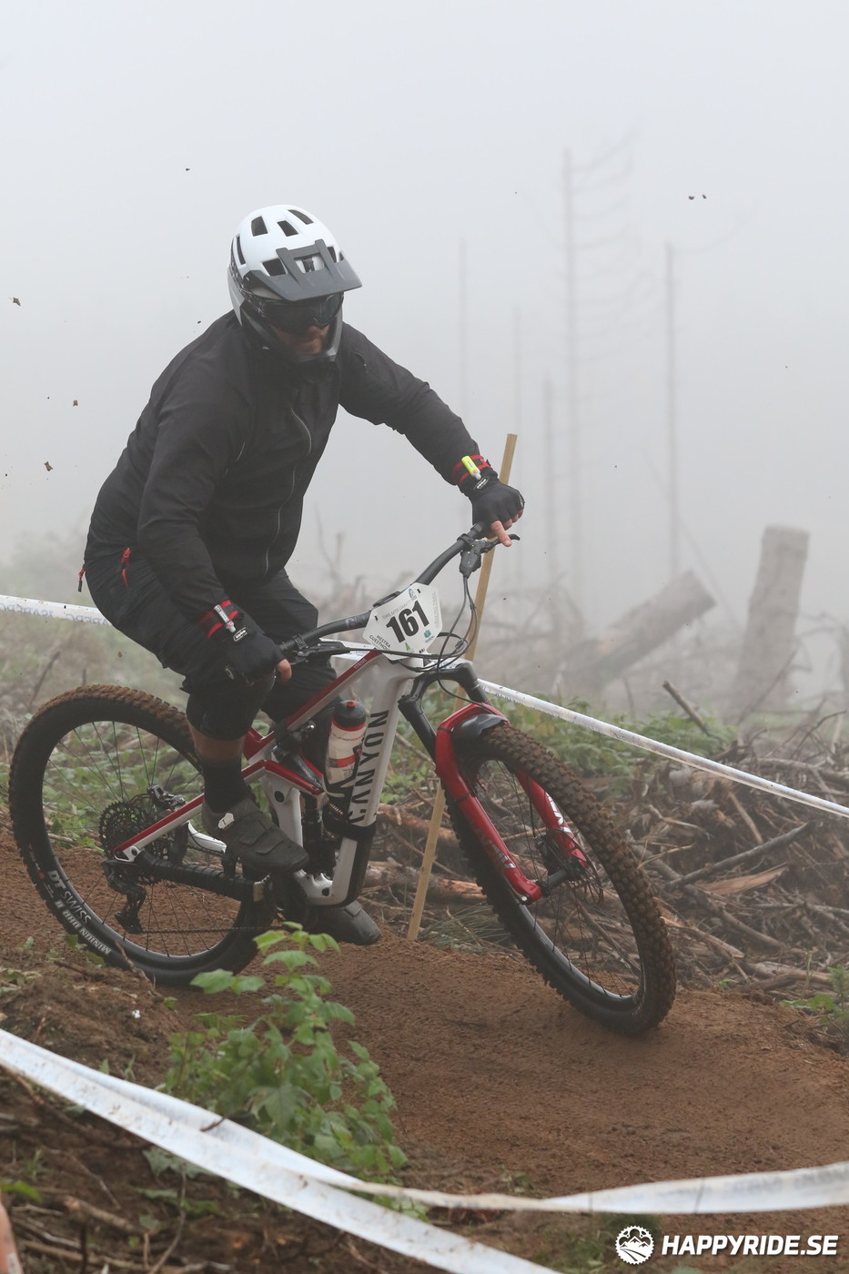 Bild från Isaberg enduro 2021