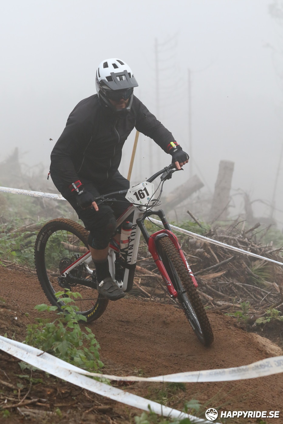 Bild från Isaberg enduro 2021