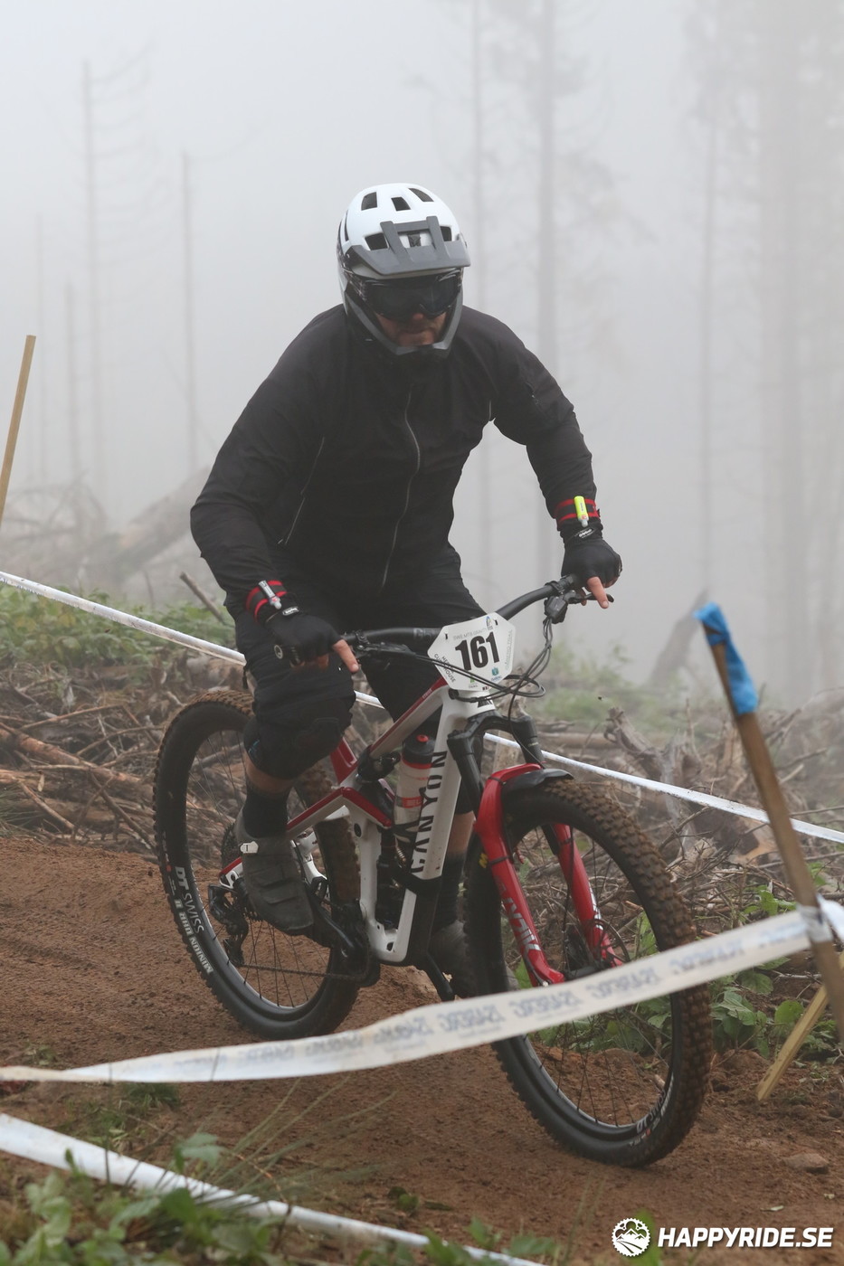 Bild från Isaberg enduro 2021