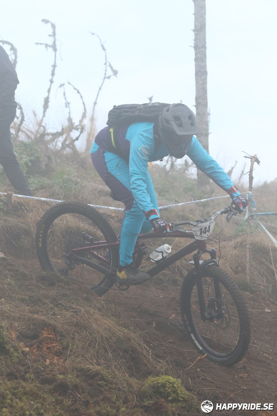 Bild från Isaberg enduro 2021