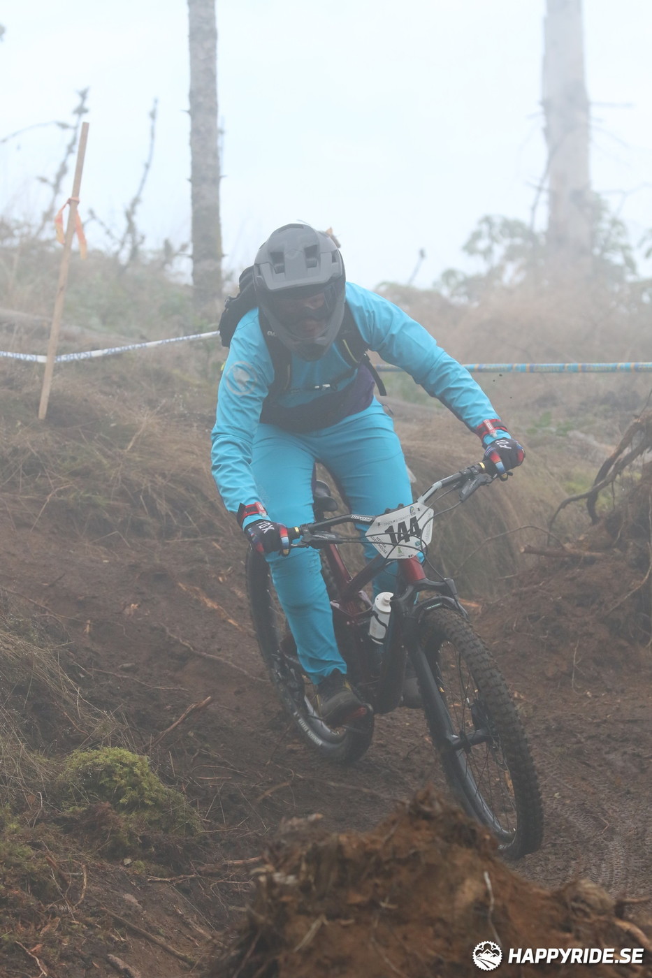 Bild från Isaberg enduro 2021