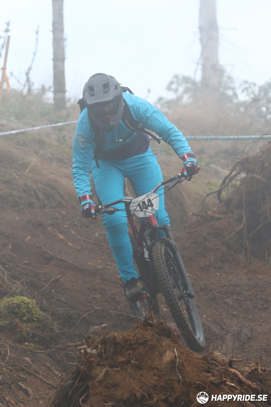 Bild från Isaberg enduro 2021