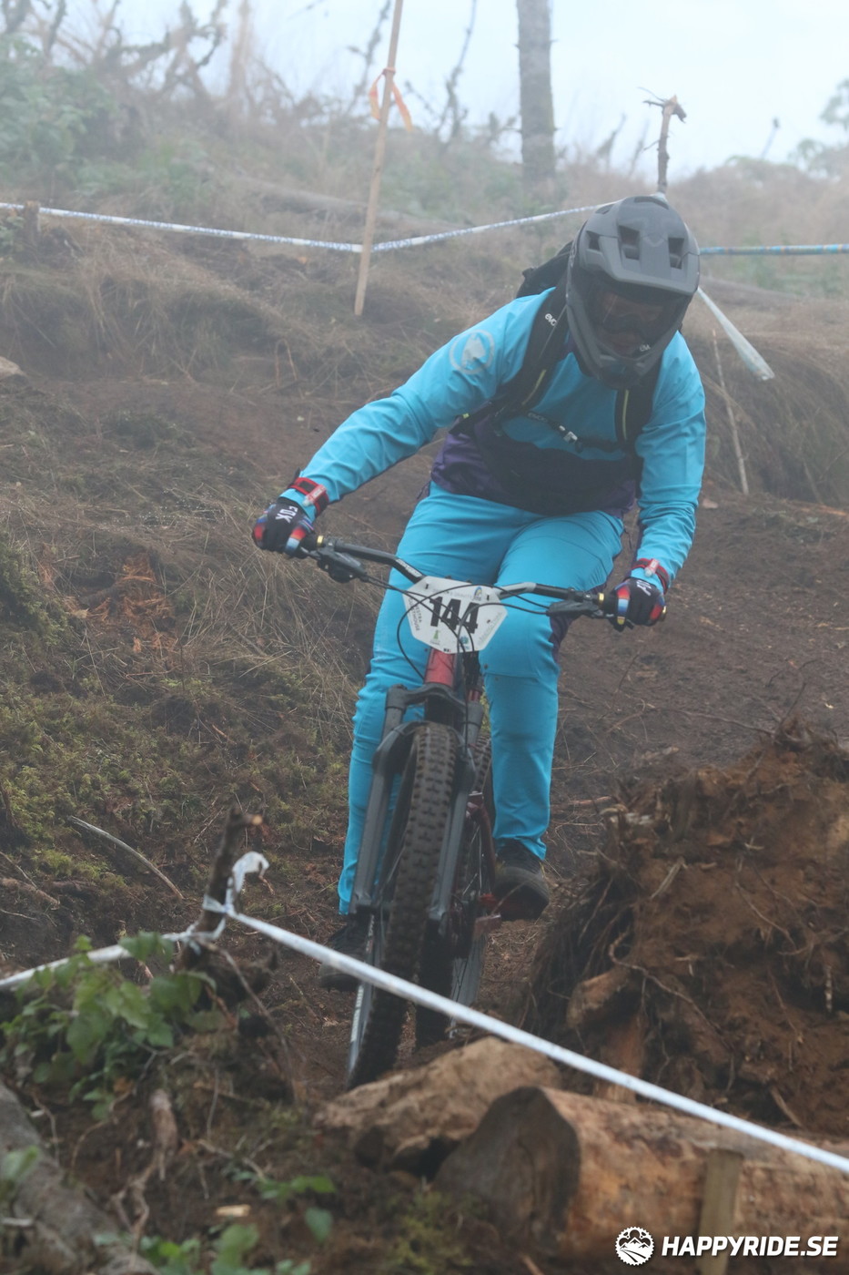 Bild från Isaberg enduro 2021