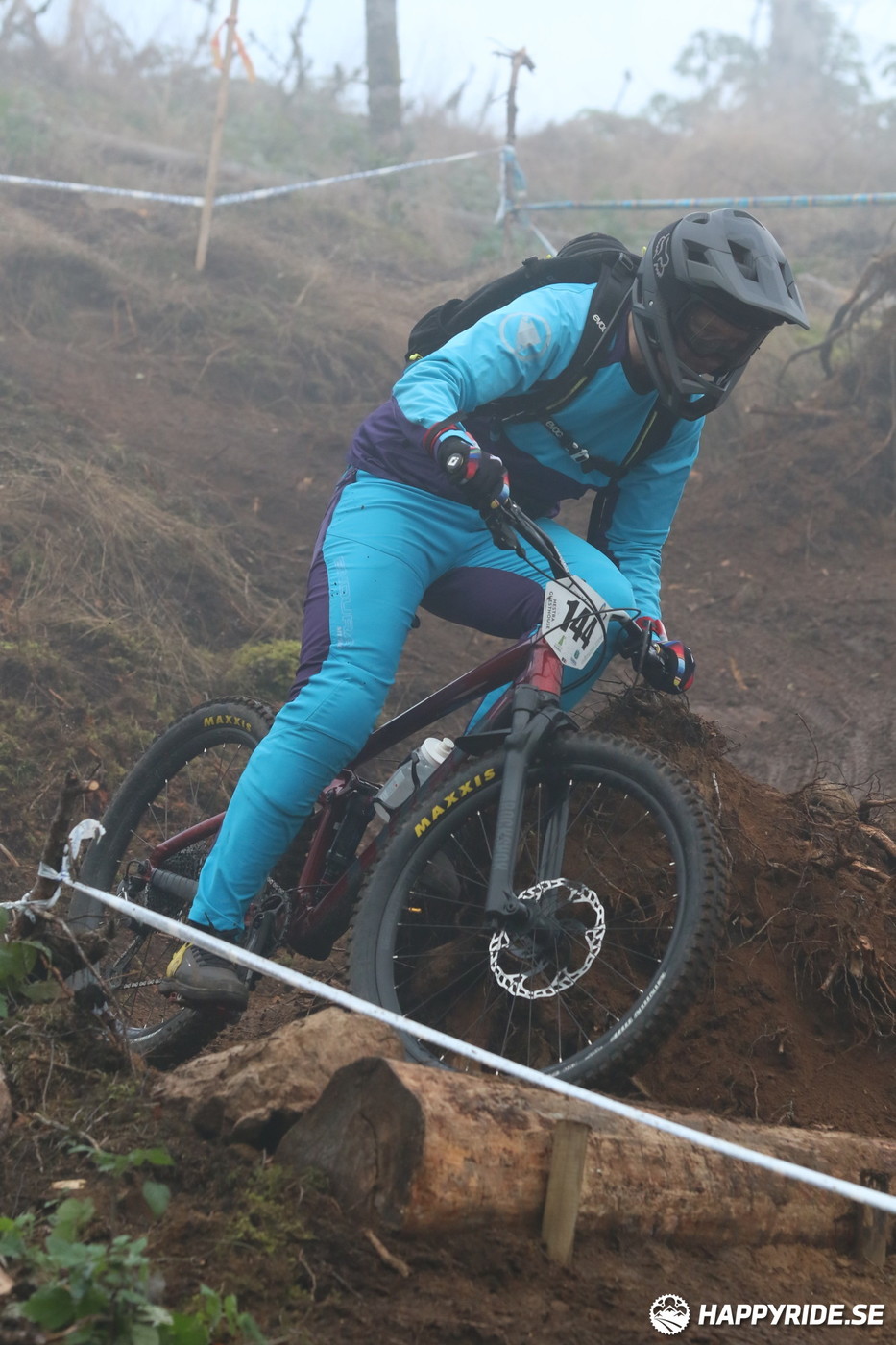 Bild från Isaberg enduro 2021