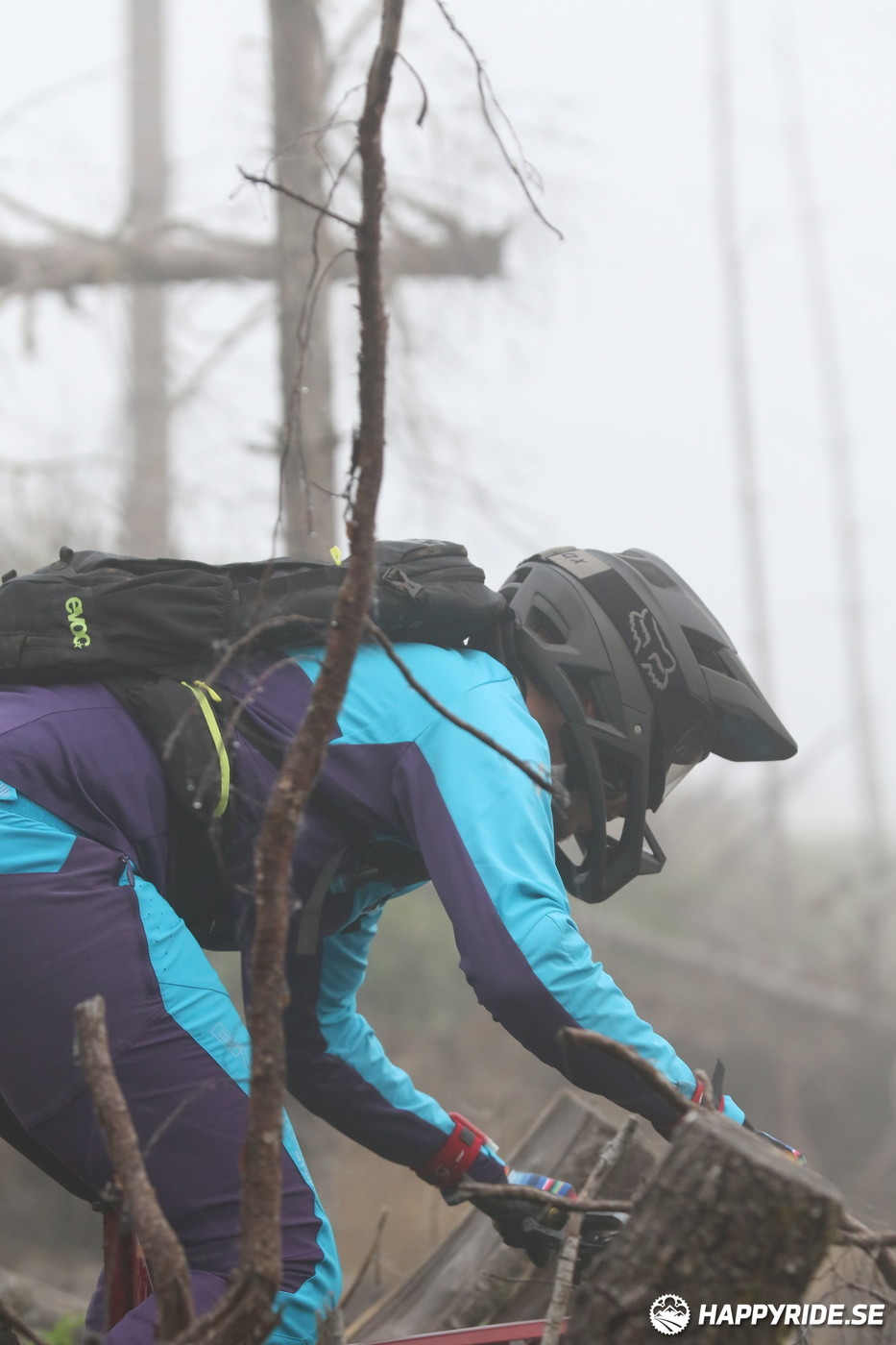 Bild från Isaberg enduro 2021