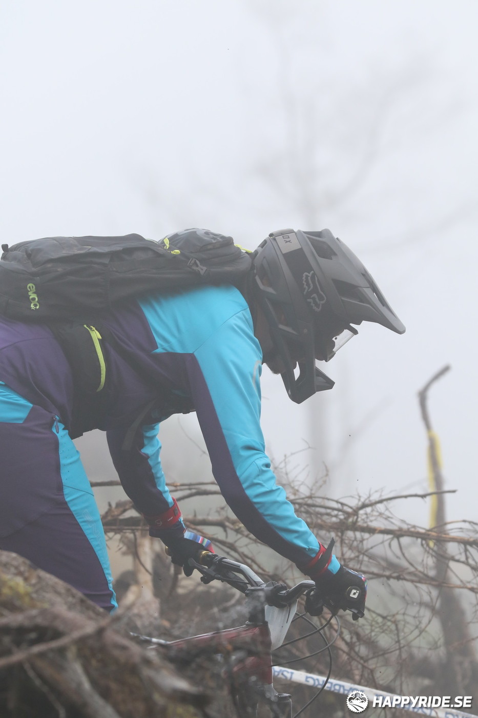 Bild från Isaberg enduro 2021