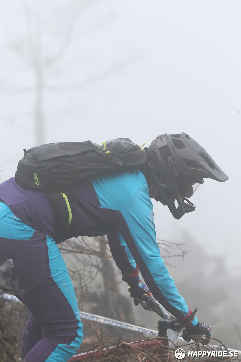 Bild från Isaberg enduro 2021