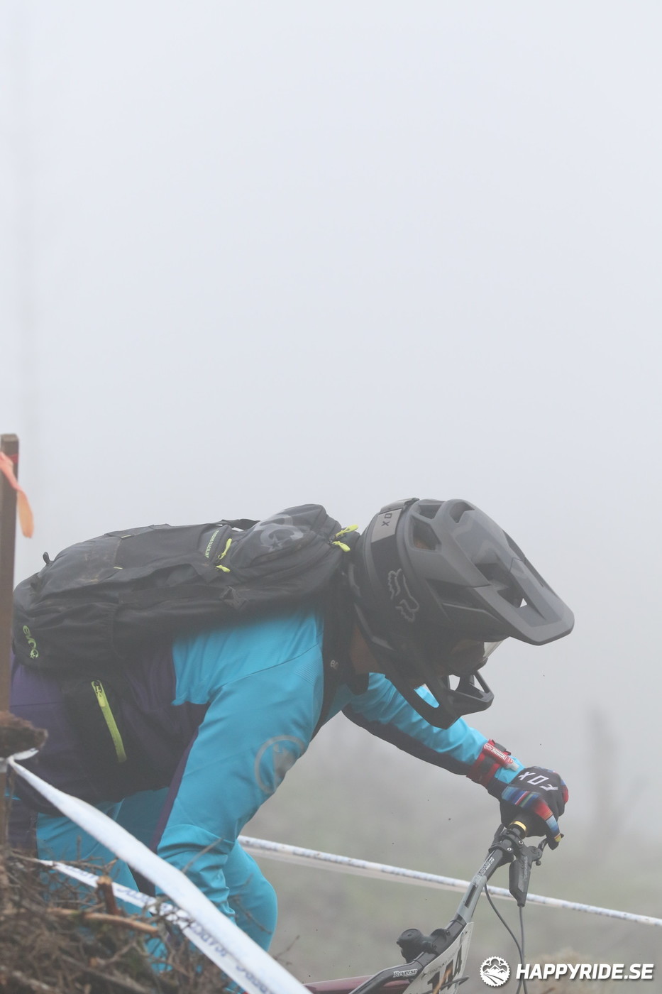 Bild från Isaberg enduro 2021