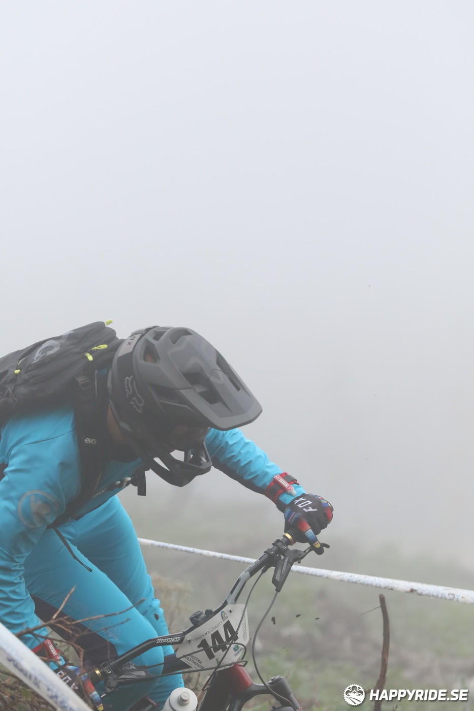 Bild från Isaberg enduro 2021