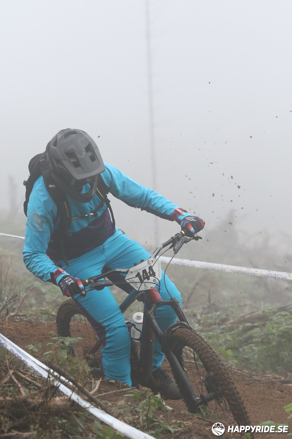 Bild från Isaberg enduro 2021