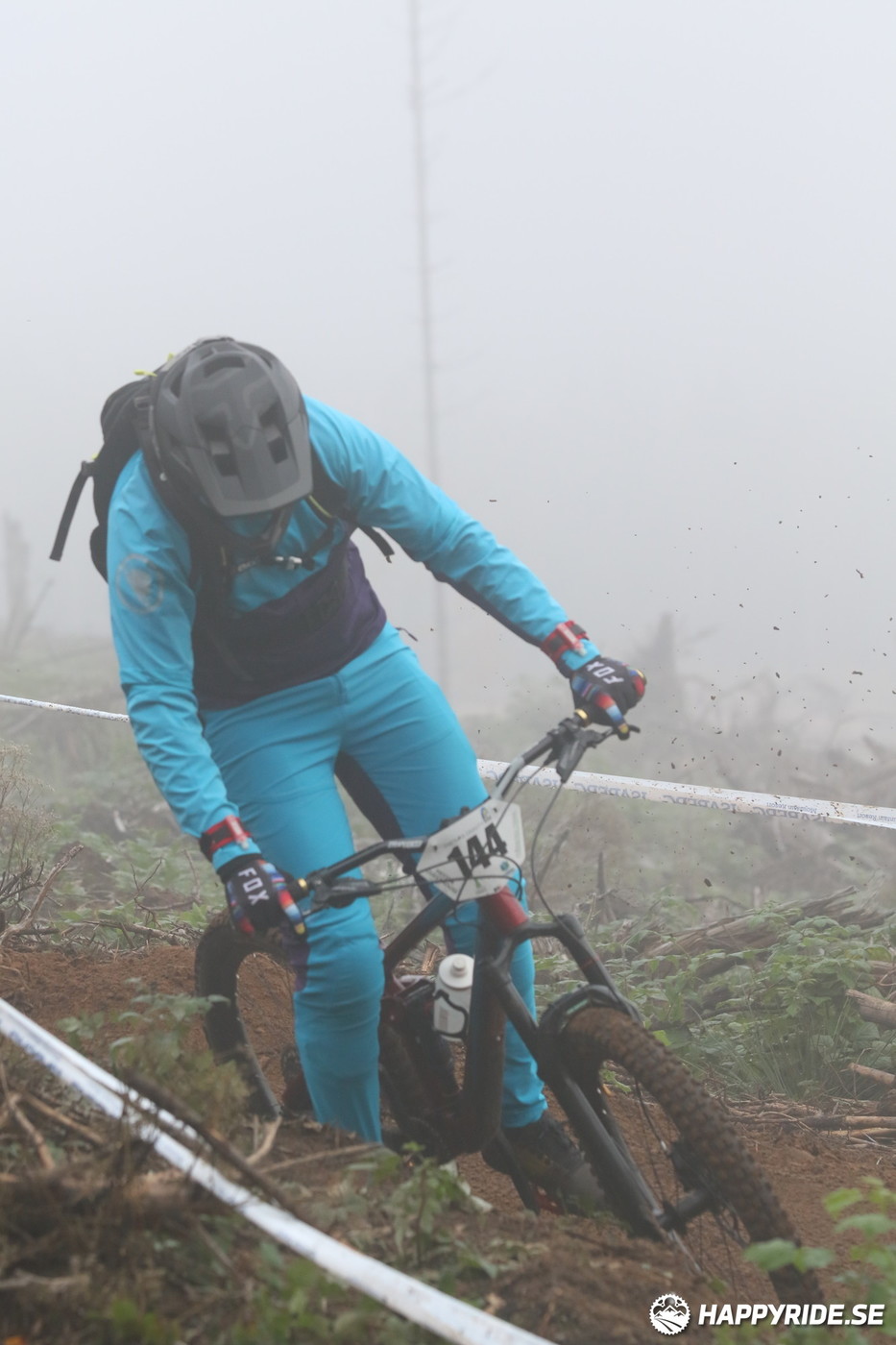 Bild från Isaberg enduro 2021