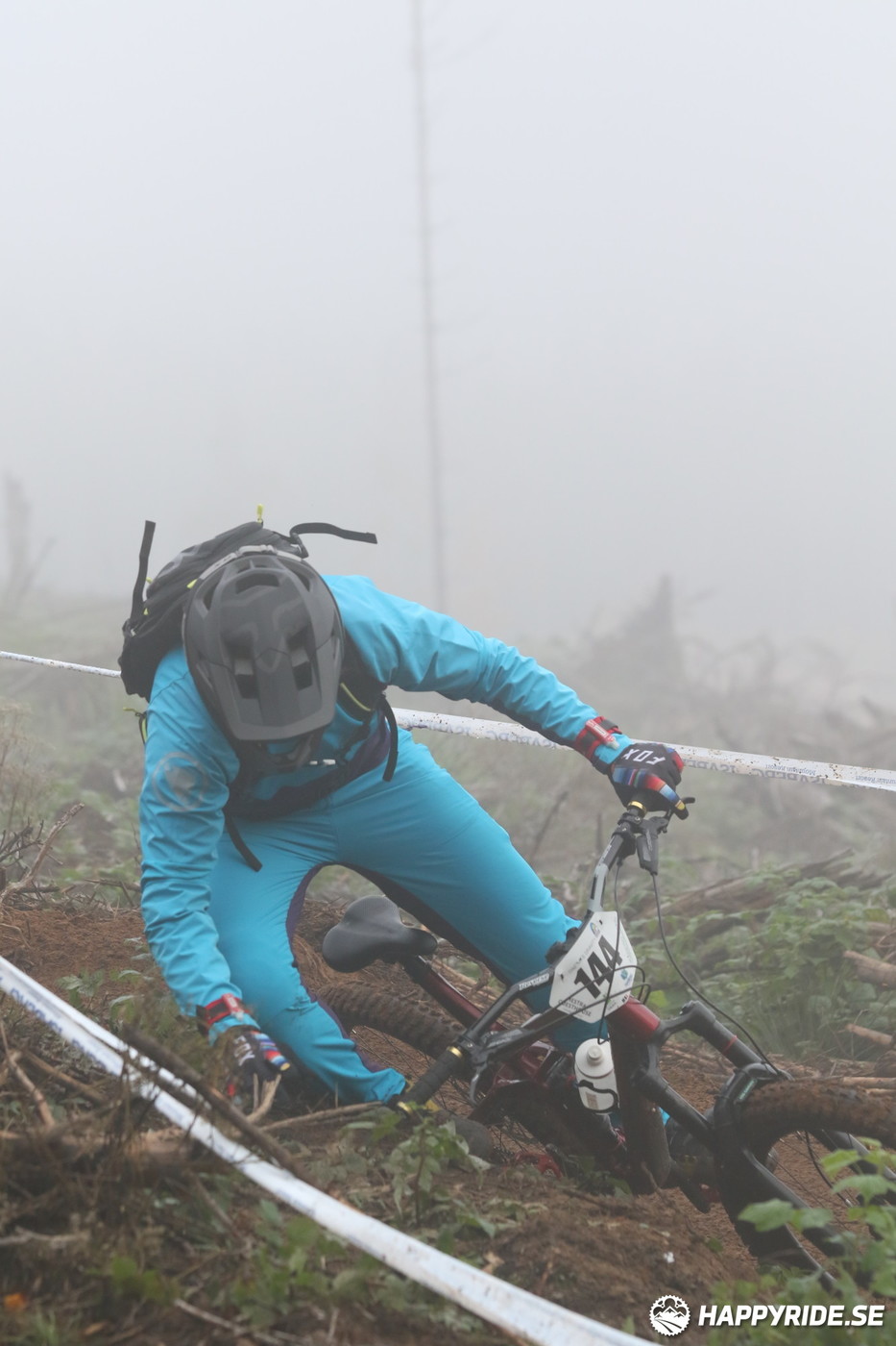 Bild från Isaberg enduro 2021