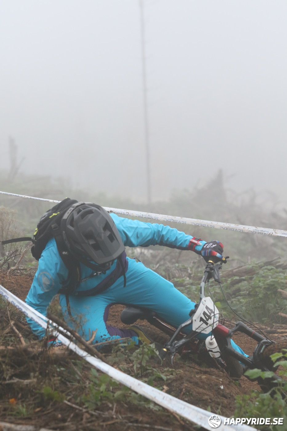 Bild från Isaberg enduro 2021