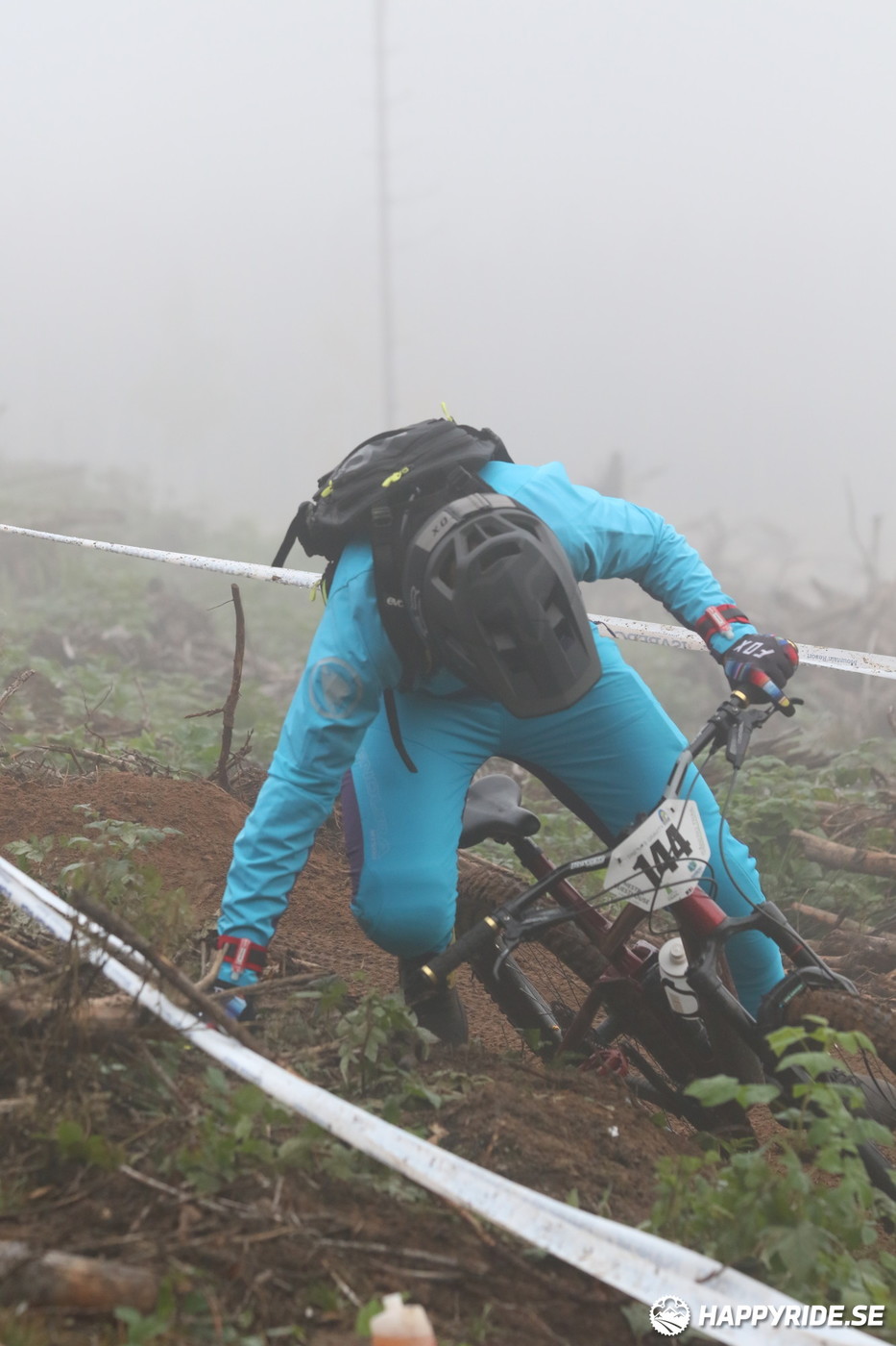 Bild från Isaberg enduro 2021