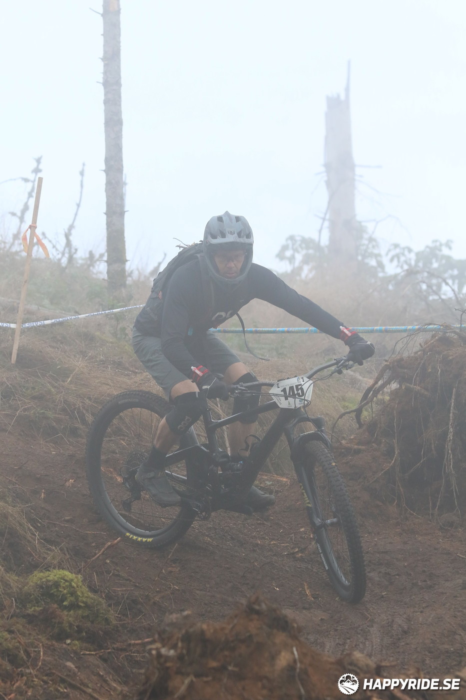 Bild från Isaberg enduro 2021