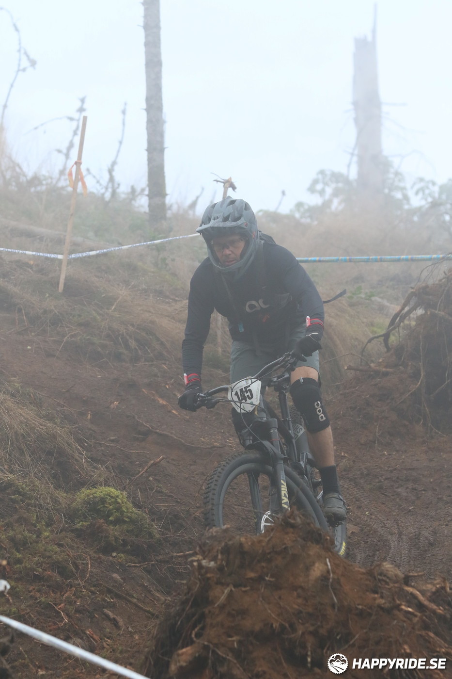 Bild från Isaberg enduro 2021