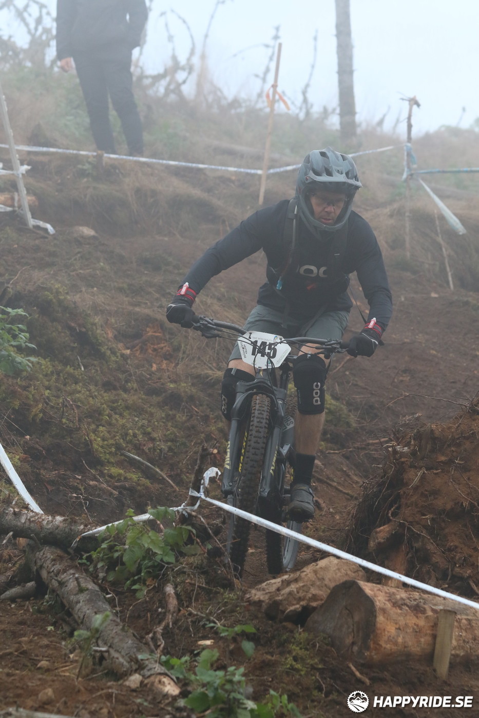 Bild från Isaberg enduro 2021