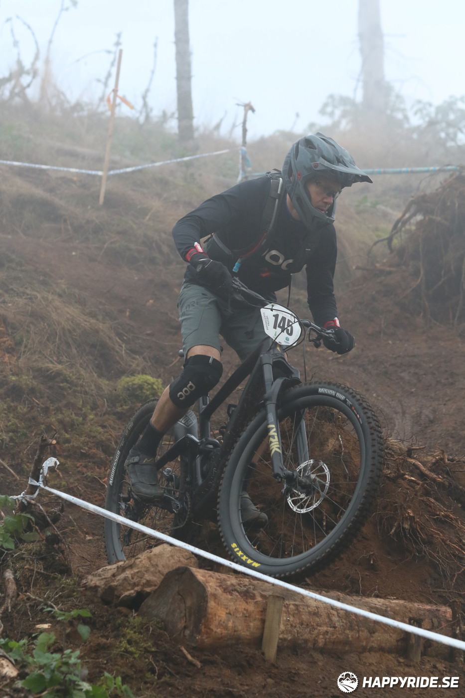 Bild från Isaberg enduro 2021