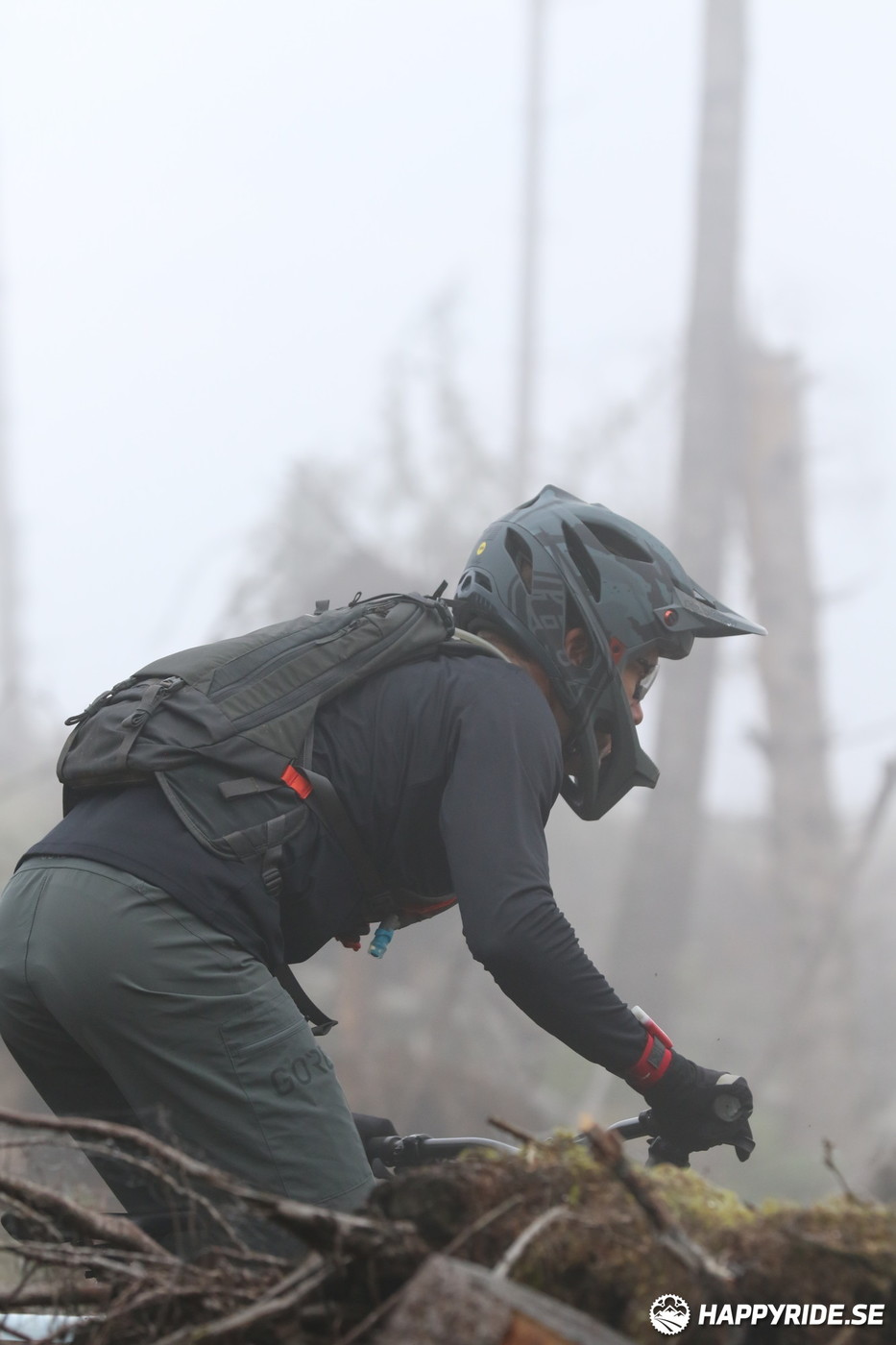 Bild från Isaberg enduro 2021