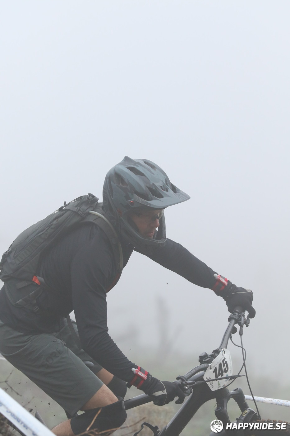 Bild från Isaberg enduro 2021