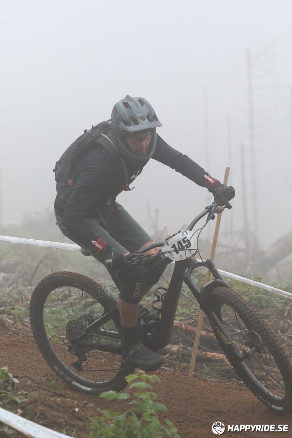 Bild från Isaberg enduro 2021