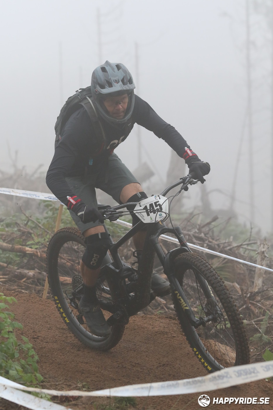 Bild från Isaberg enduro 2021