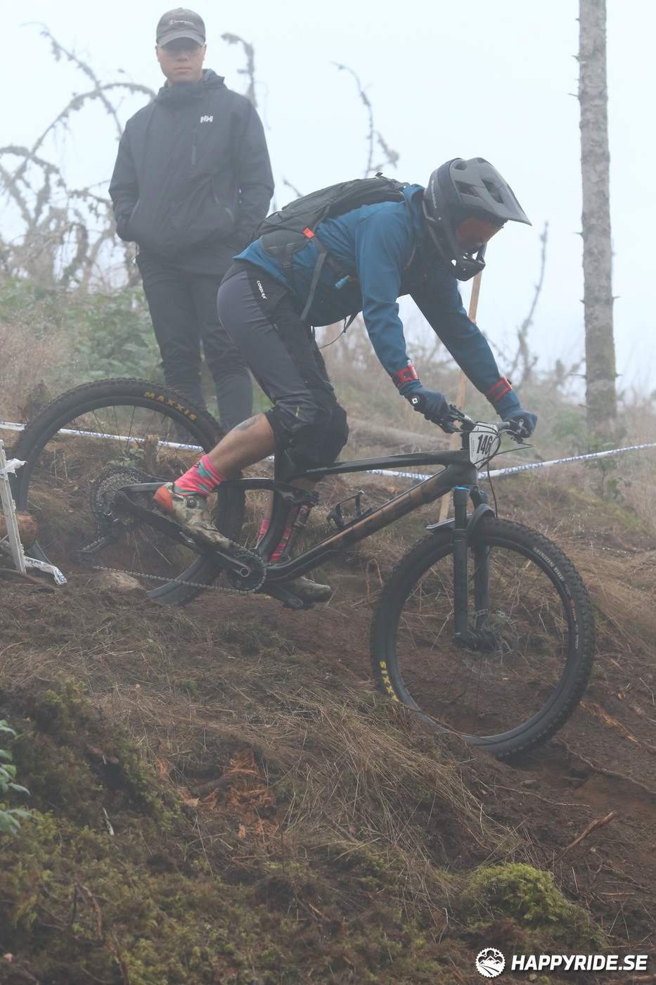 Bild från Isaberg enduro 2021