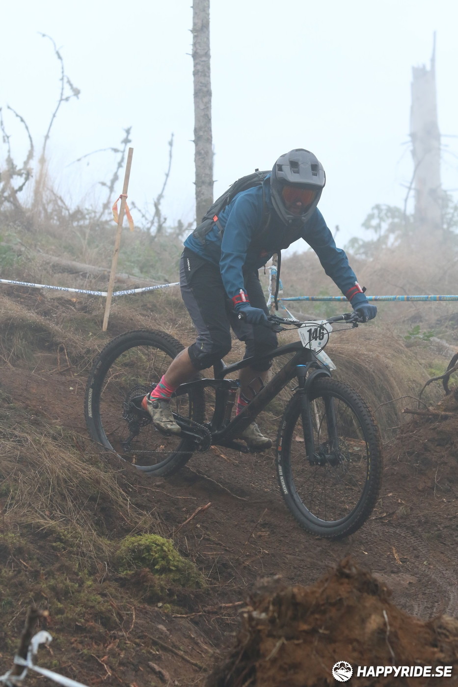 Bild från Isaberg enduro 2021