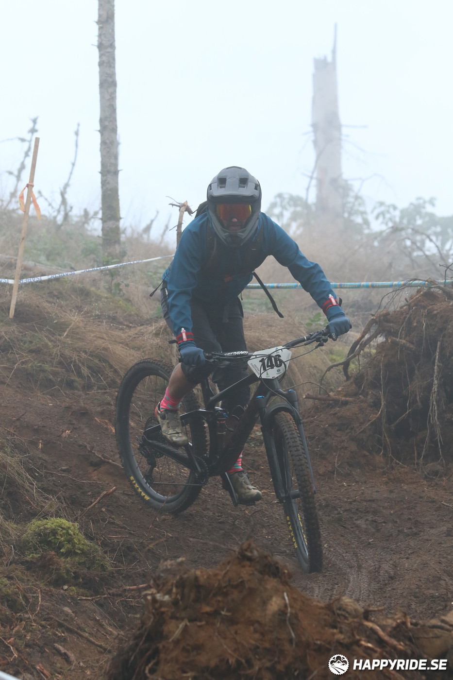 Bild från Isaberg enduro 2021
