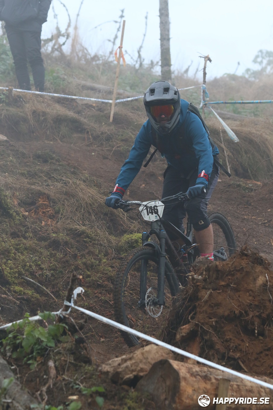 Bild från Isaberg enduro 2021