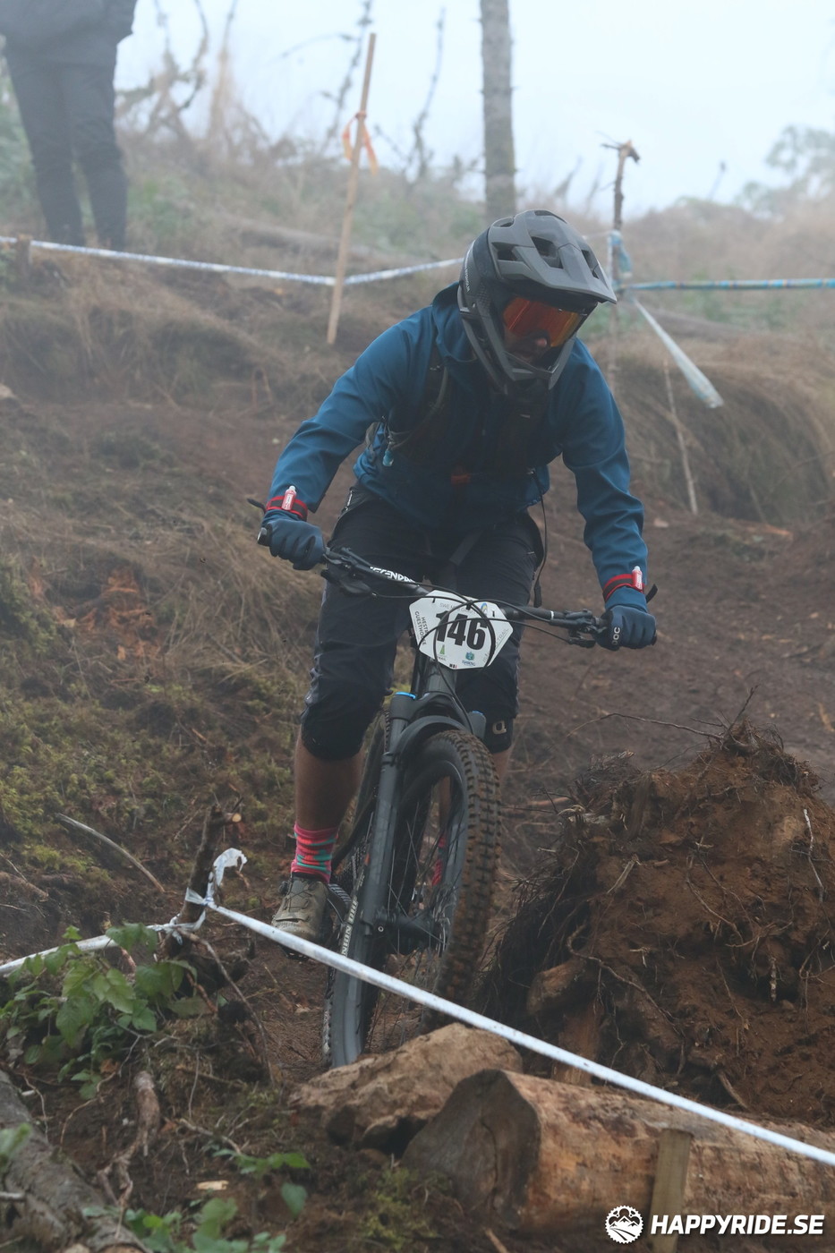 Bild från Isaberg enduro 2021
