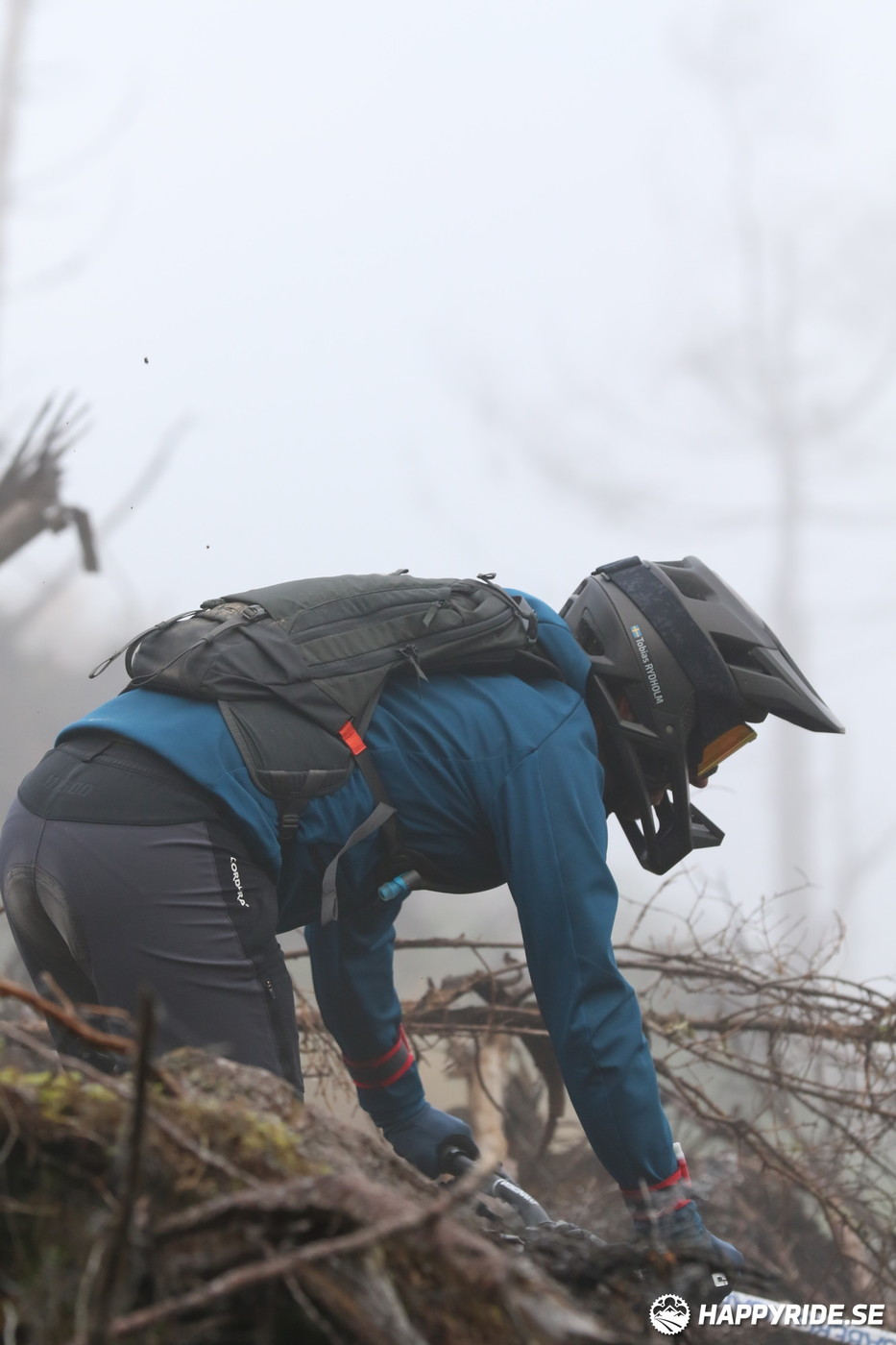 Bild från Isaberg enduro 2021