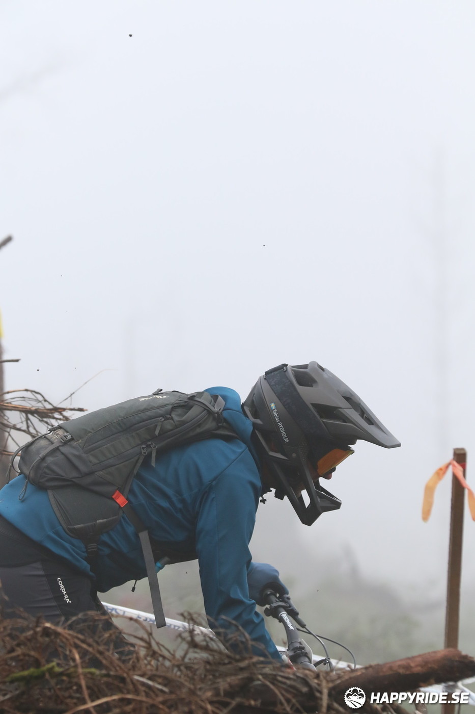 Bild från Isaberg enduro 2021