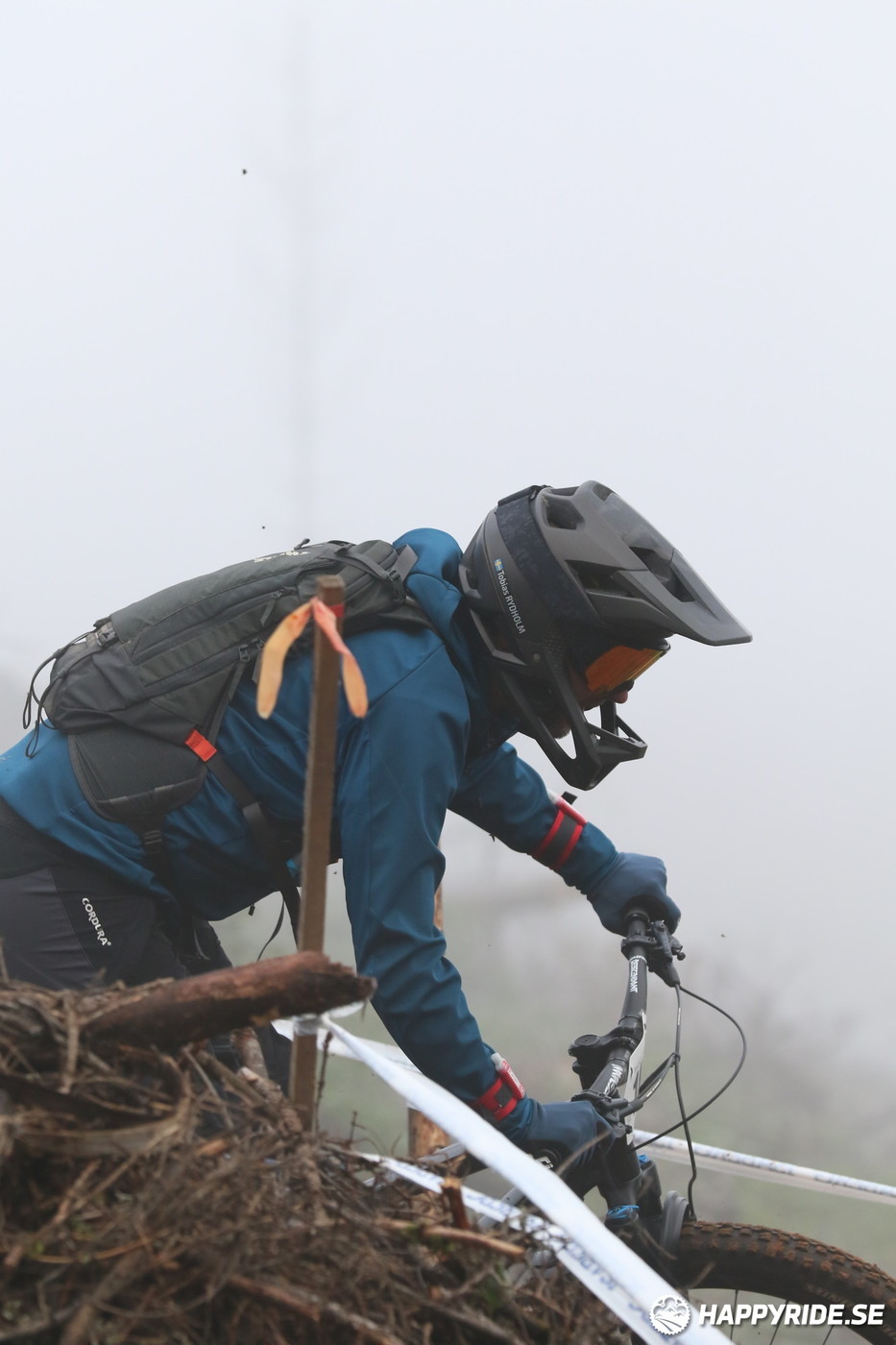 Bild från Isaberg enduro 2021