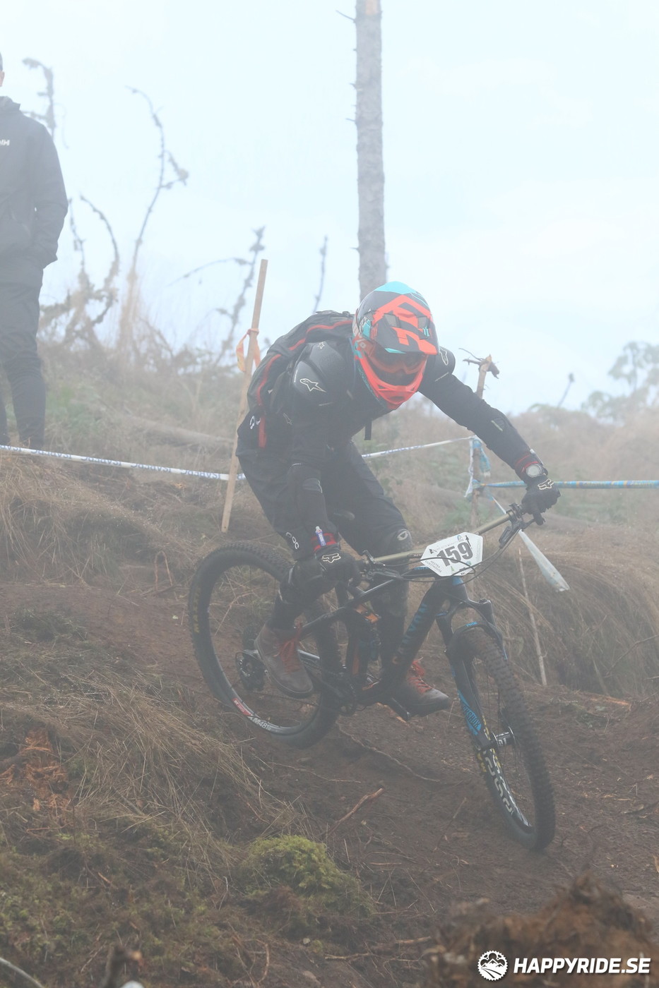 Bild från Isaberg enduro 2021