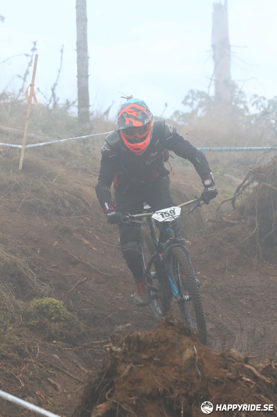 Bild från Isaberg enduro 2021