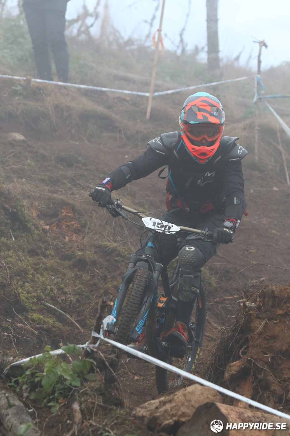 Bild från Isaberg enduro 2021