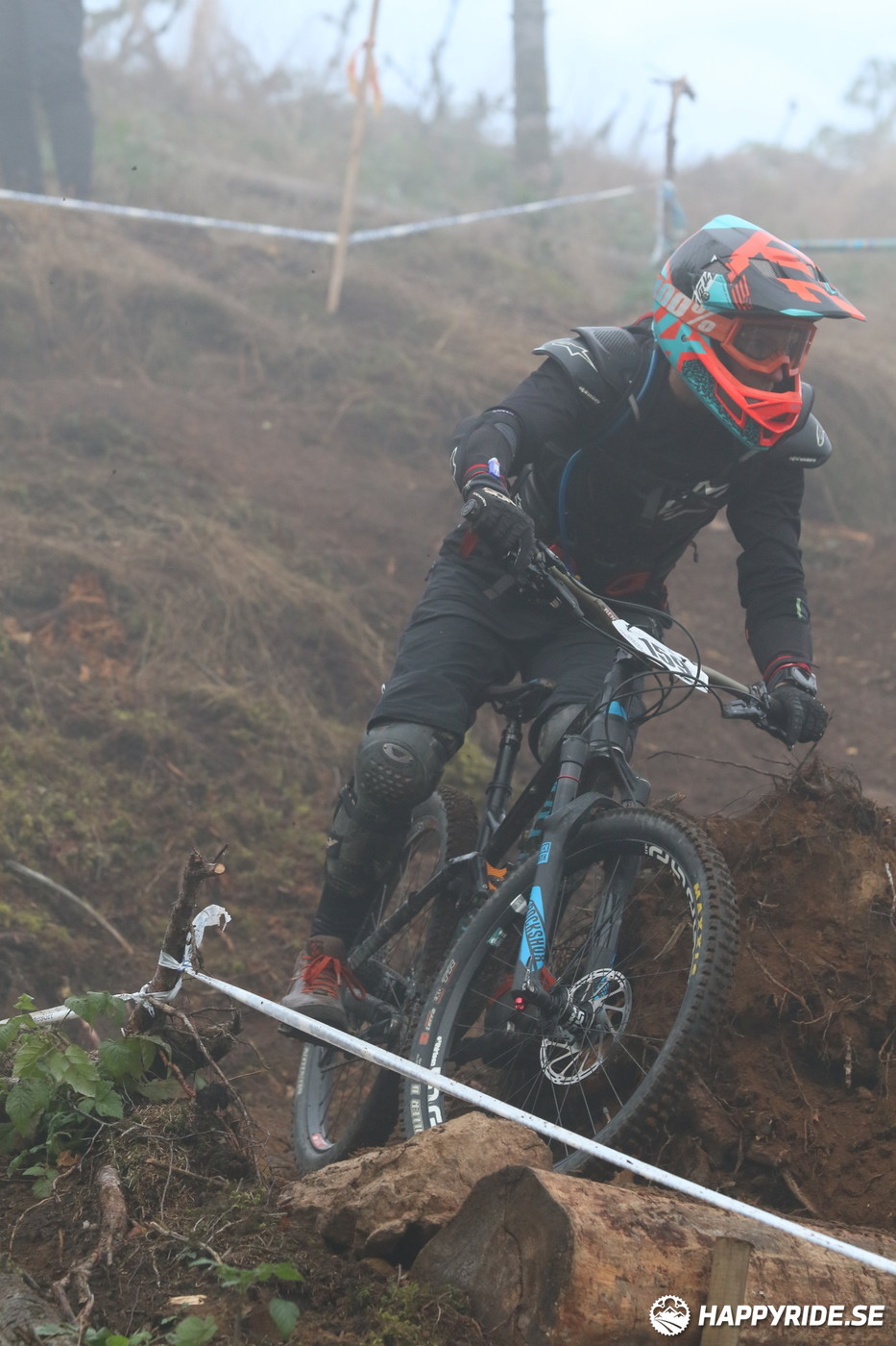 Bild från Isaberg enduro 2021