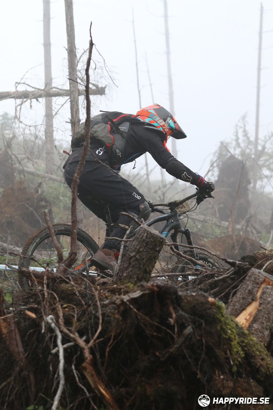 Bild från Isaberg enduro 2021