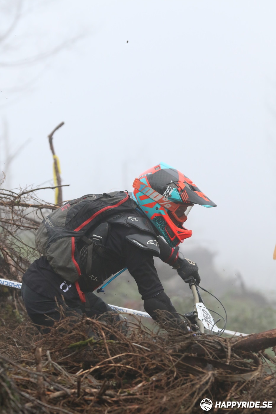 Bild från Isaberg enduro 2021