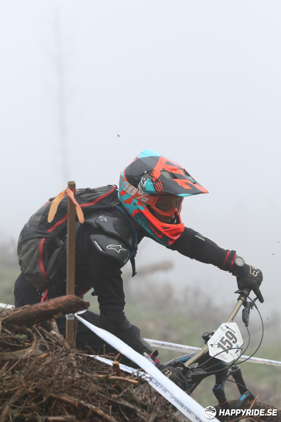 Bild från Isaberg enduro 2021