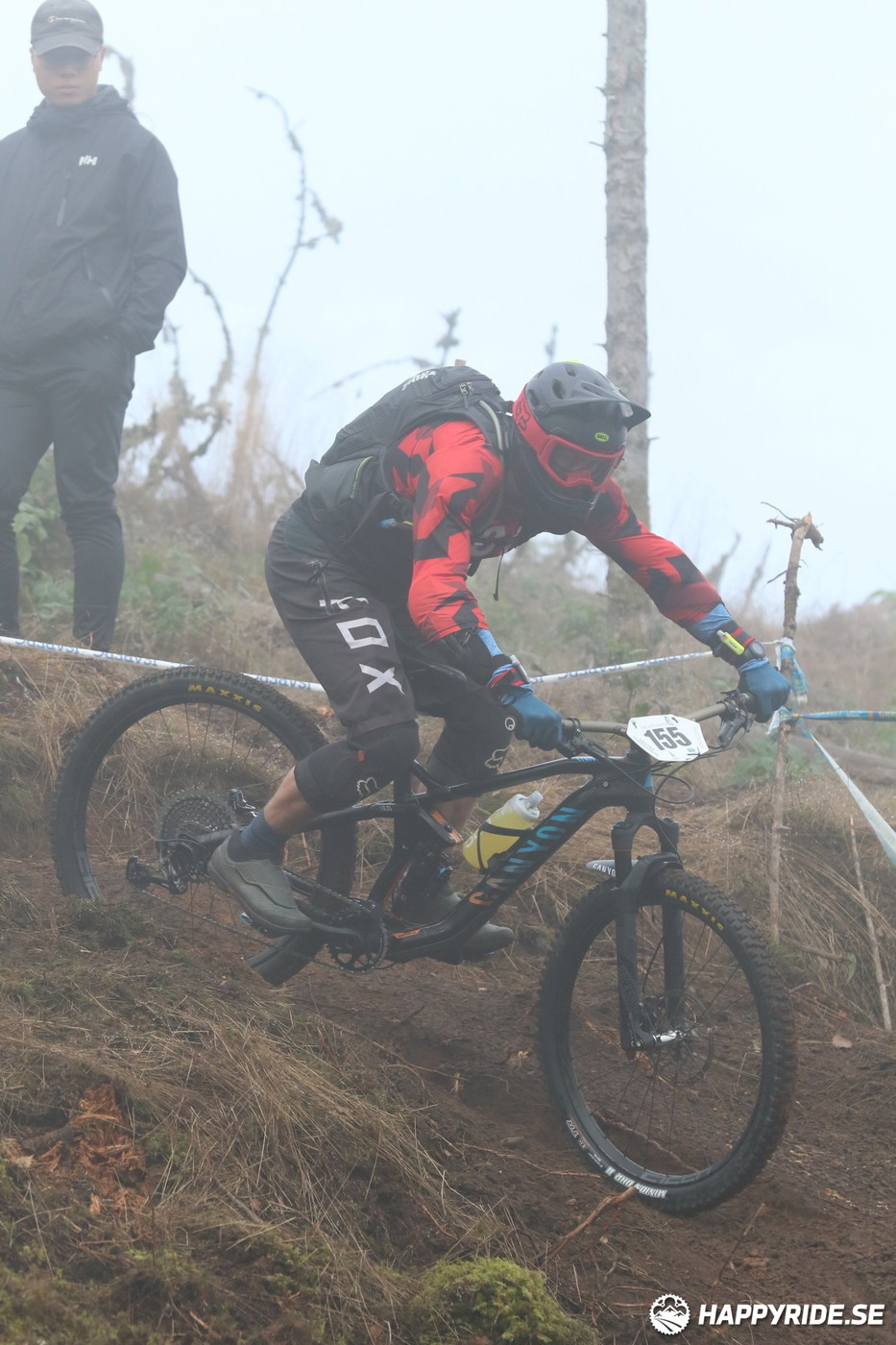 Bild från Isaberg enduro 2021
